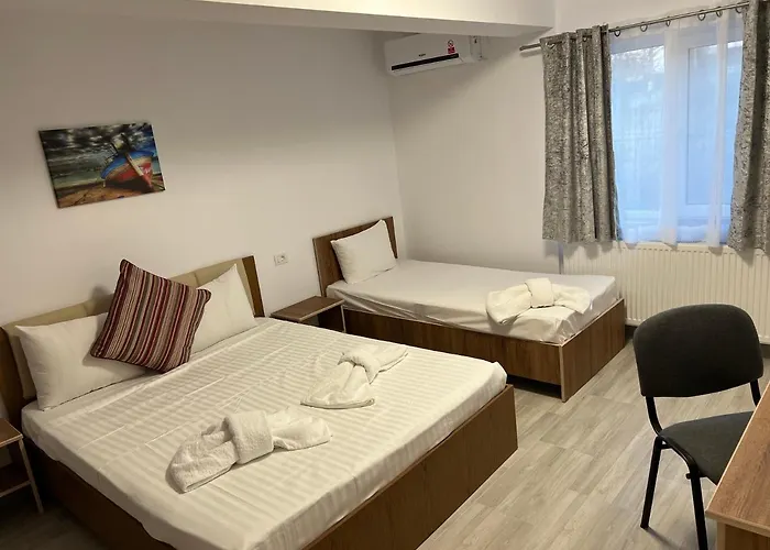 Palade Pensjonat Corbu (Constanta)