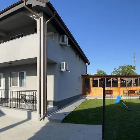 Casa de hóspedes Palade