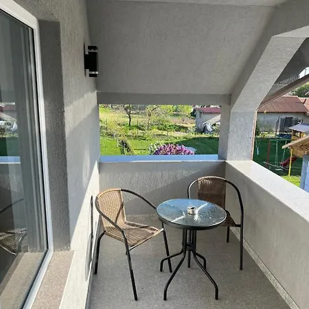Palade 3* Corbu (Constanta)