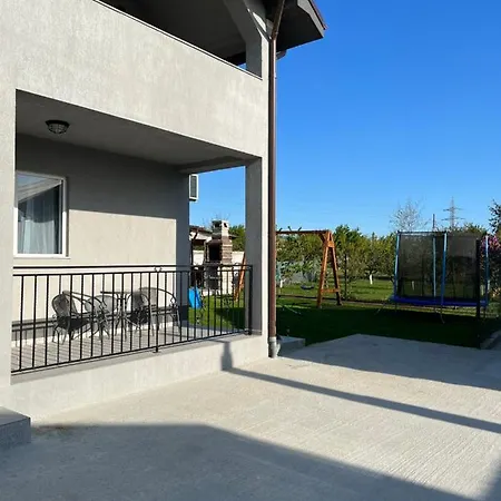 Palade Pensionat Corbu (Constanta)