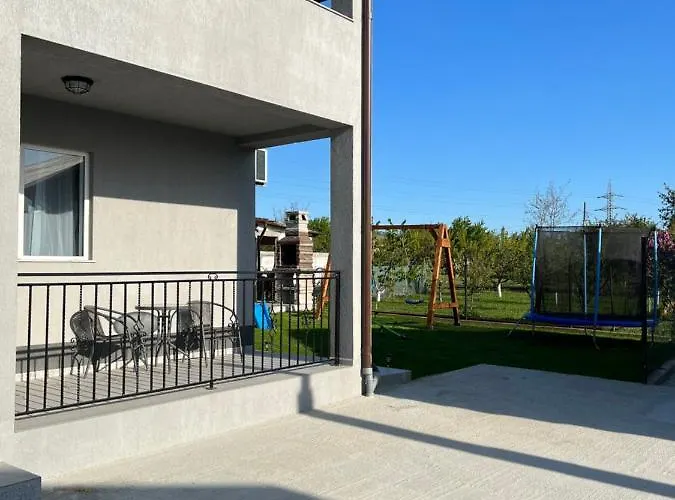 Palade Affittacamere Corbu (Constanta)